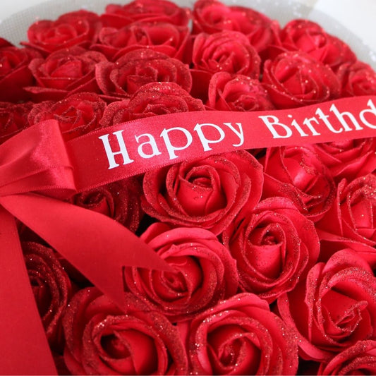 メッセージリボン(オプション商品)