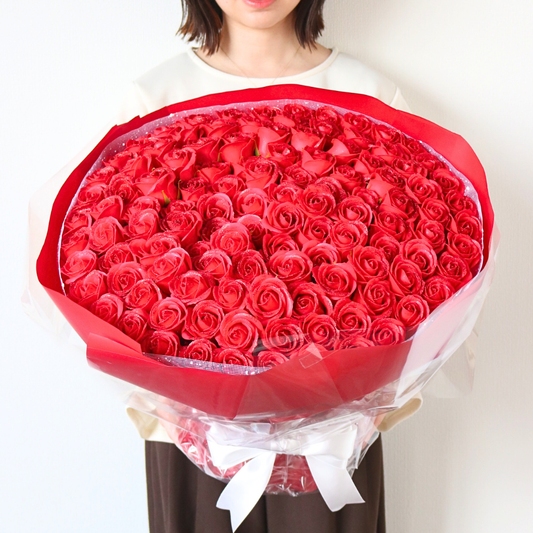 花束　XLサイズ(108本)