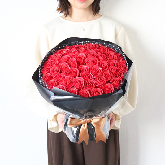 花束　Lサイズ(約55本)